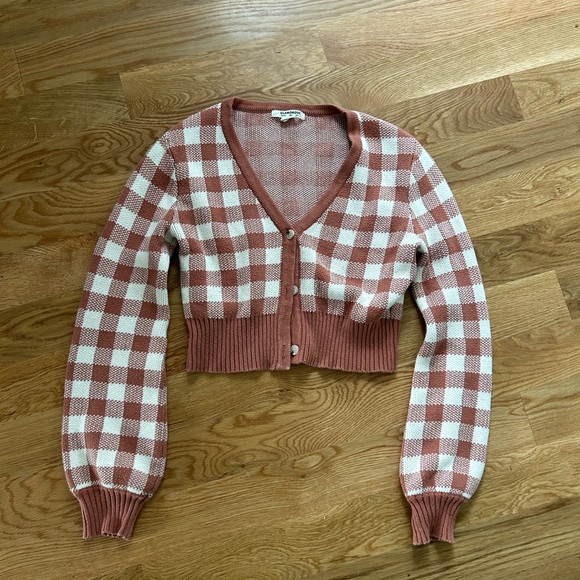 Glamorous Sweaters - Glamorous Cropped Cardigan